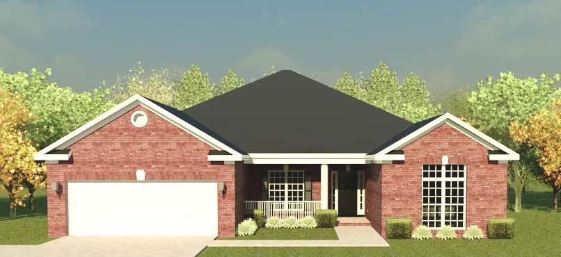 1129 Tralee Drive - Photo 1