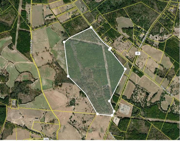0 Shaws Fork Road - Photo 1