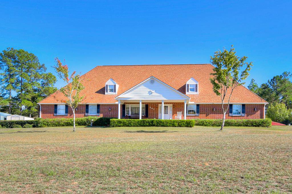 541 Good Springs Road - Photo 1