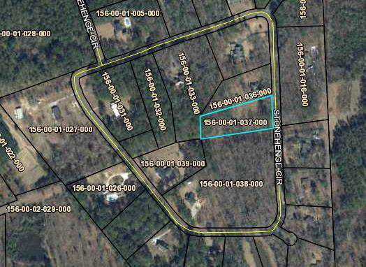 LOT 7 Stonehenge Circle - Photo 1