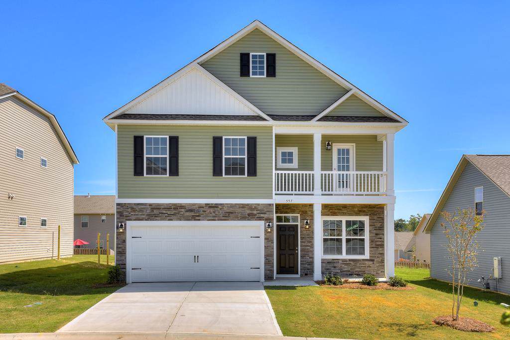 1141 Sapphire Drive - Photo 1