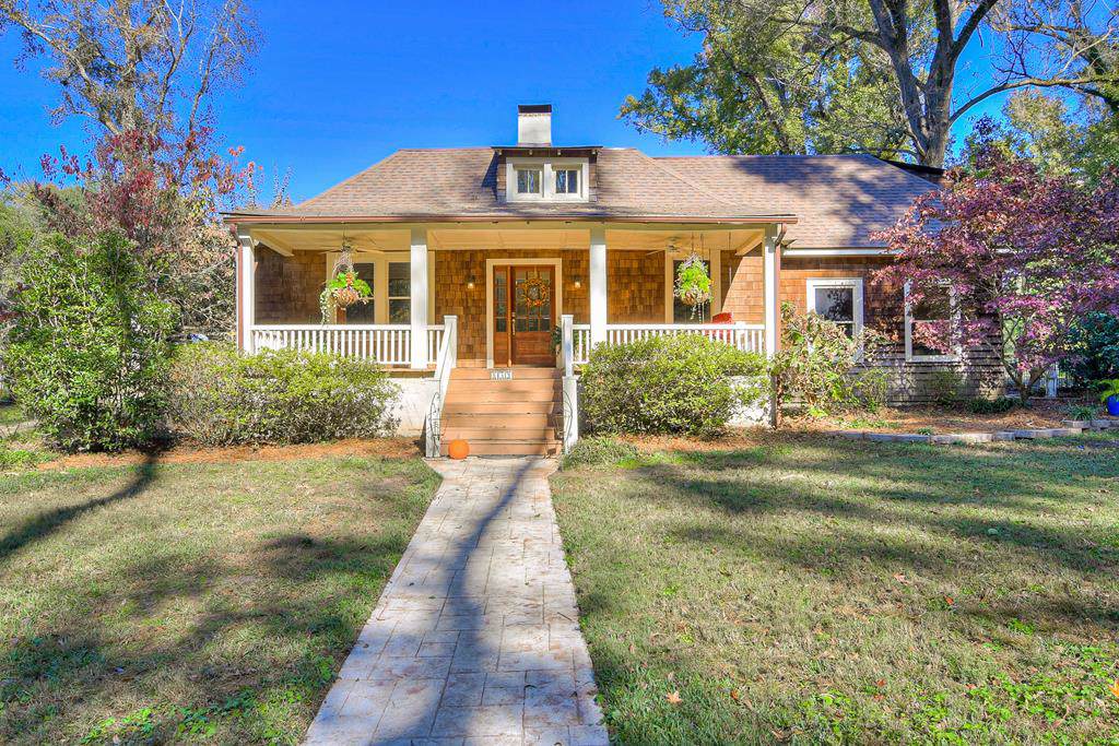 659 Coker Springs Road - Photo 1