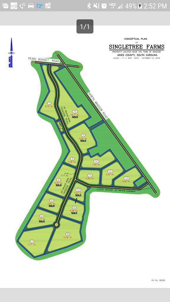 Lot 1 Tandem Trail - Photo 1