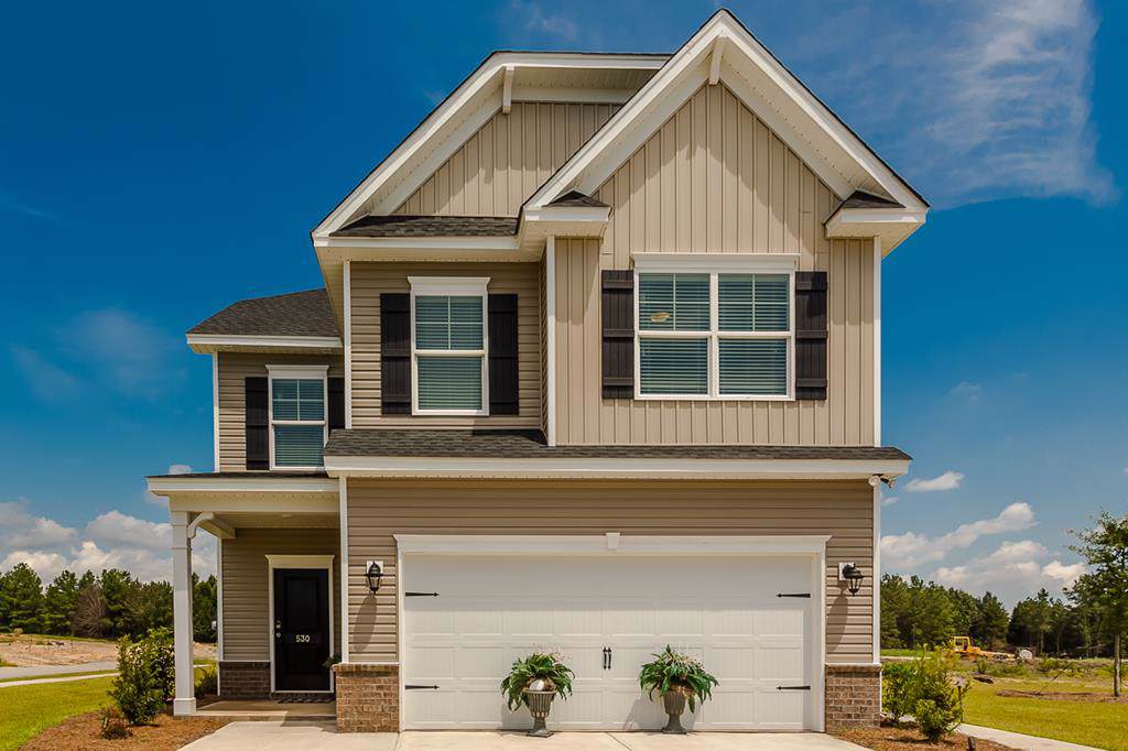 534 Count Fleet Court - Photo 1