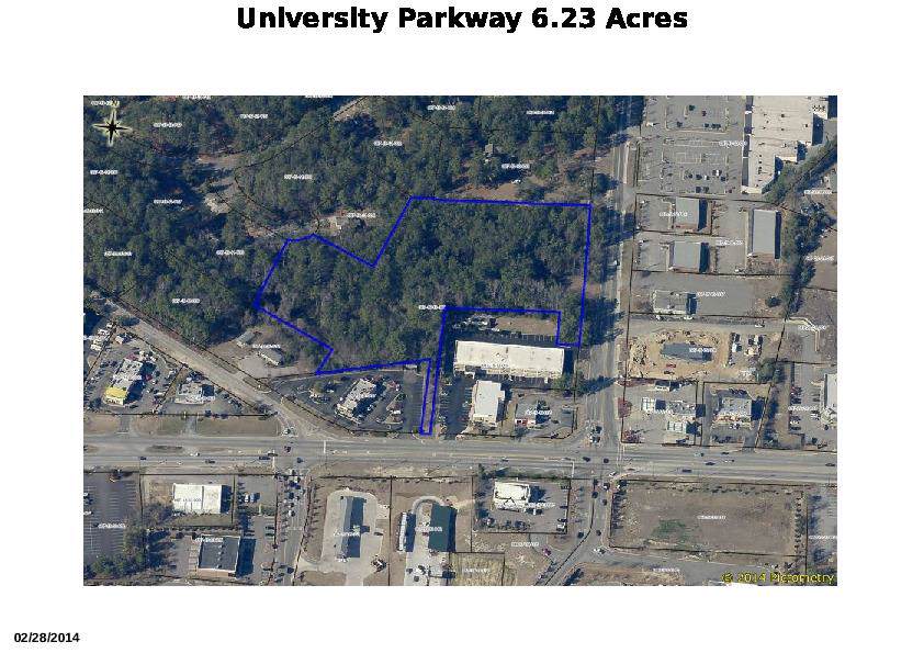 TBD Lot 3-5 University Pkwy - Photo 1