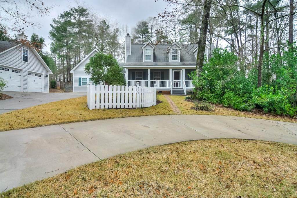 223 Old Tory Trail Road - Photo 1