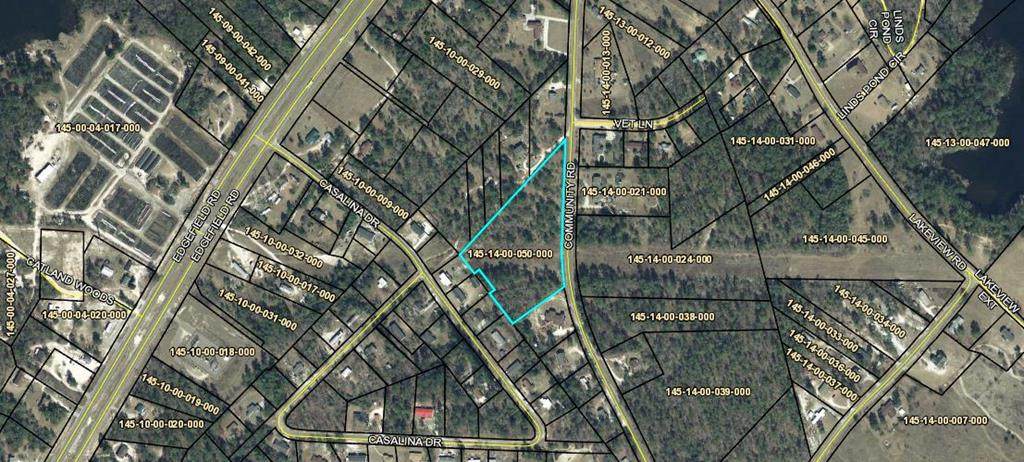 Lot 1 Community Road - Photo 1 Lot 1 Community Road - Photo 1
