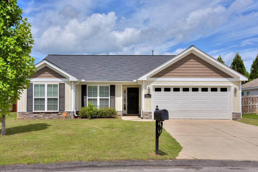 5097 Nokesville Circle - Photo 1