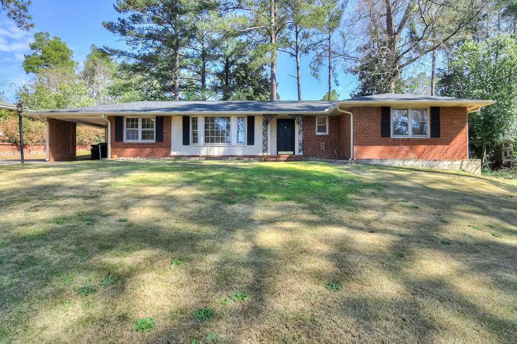 3107 Trafalgar Street - Photo 1