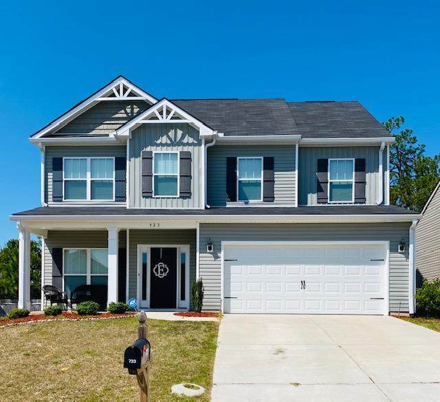 723 Turning Crest Lane - Photo 1