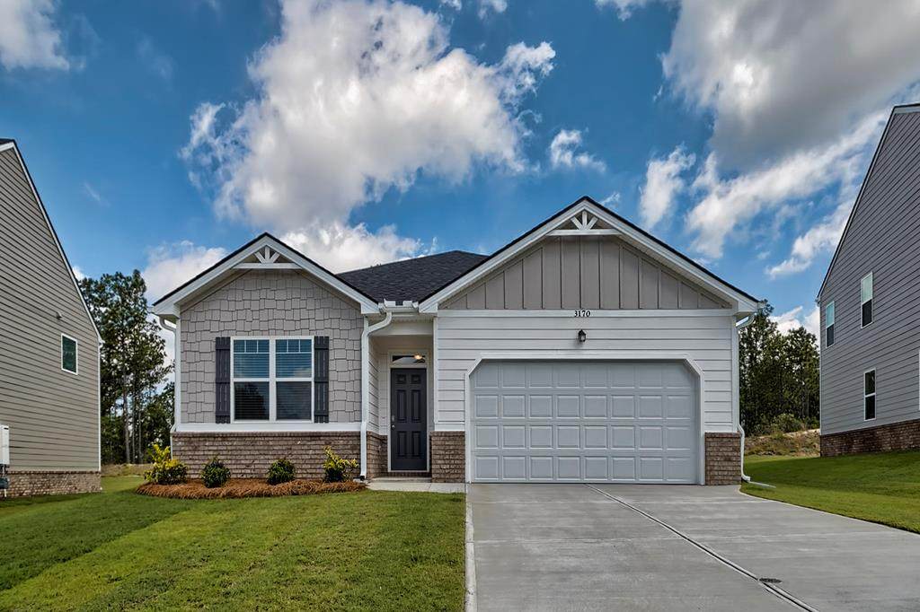 3236 White Gate Loop - Photo 1