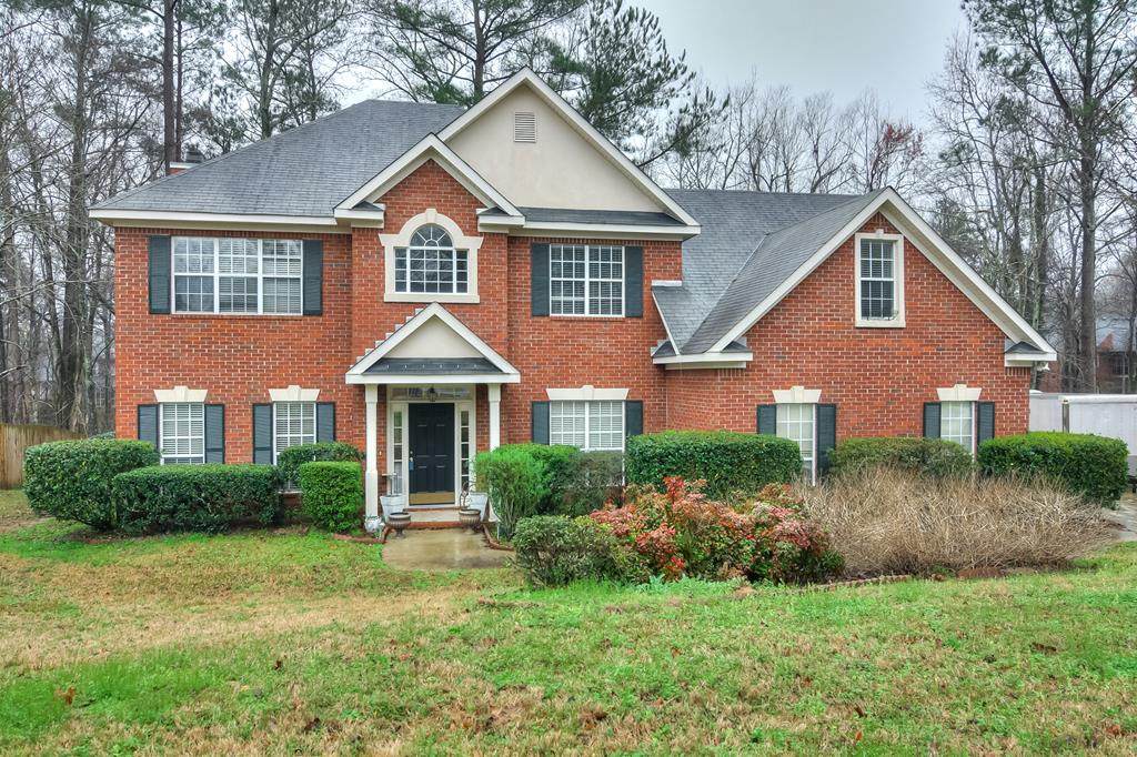 2030 Edenton Trail - Photo 1