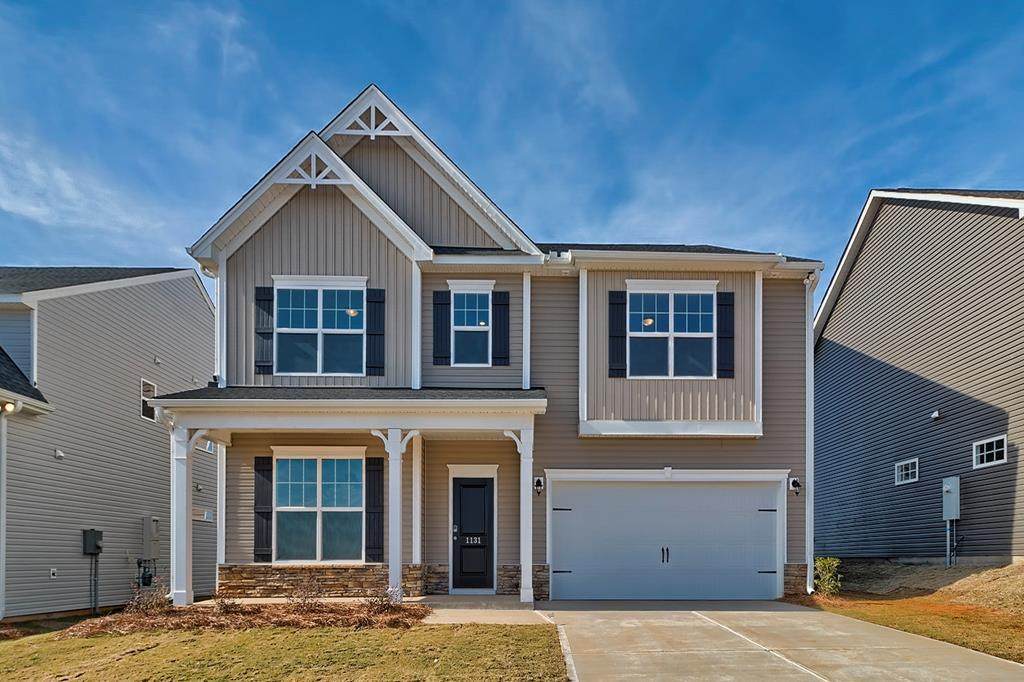 1070 Sapphire Drive - Photo 1