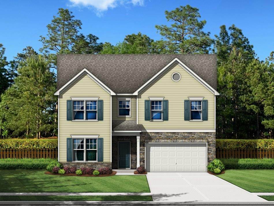 223 Sir Barton Loop - Photo 1