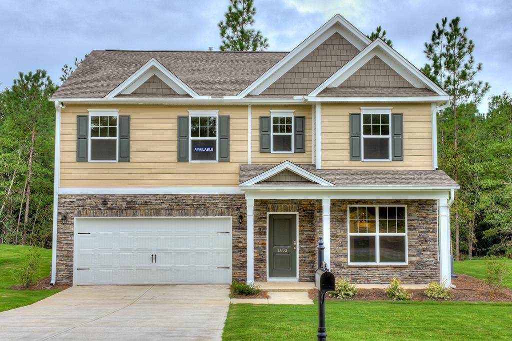 6064 High Top Lane - Photo 1
