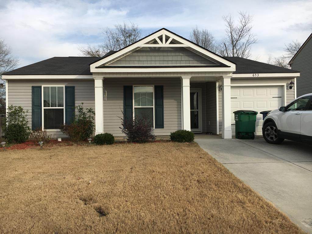653 Fox Haven Drive - Photo 1