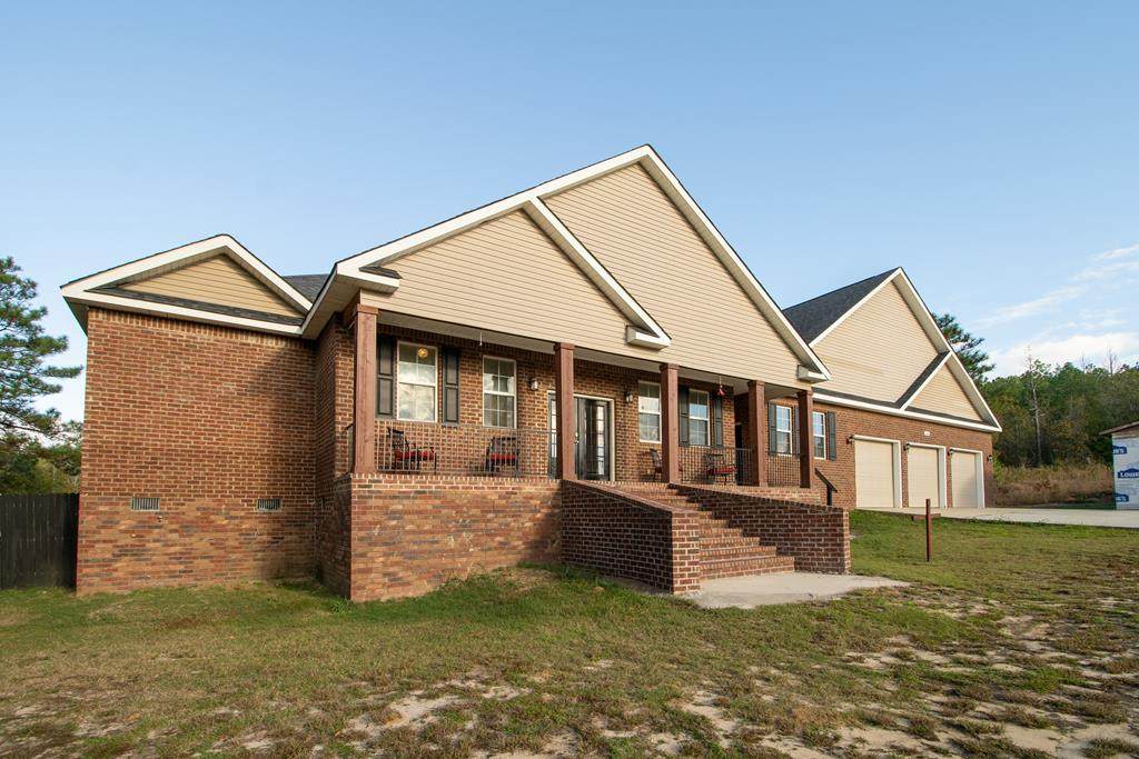 1065 Cumbee Trail Road - Photo 1