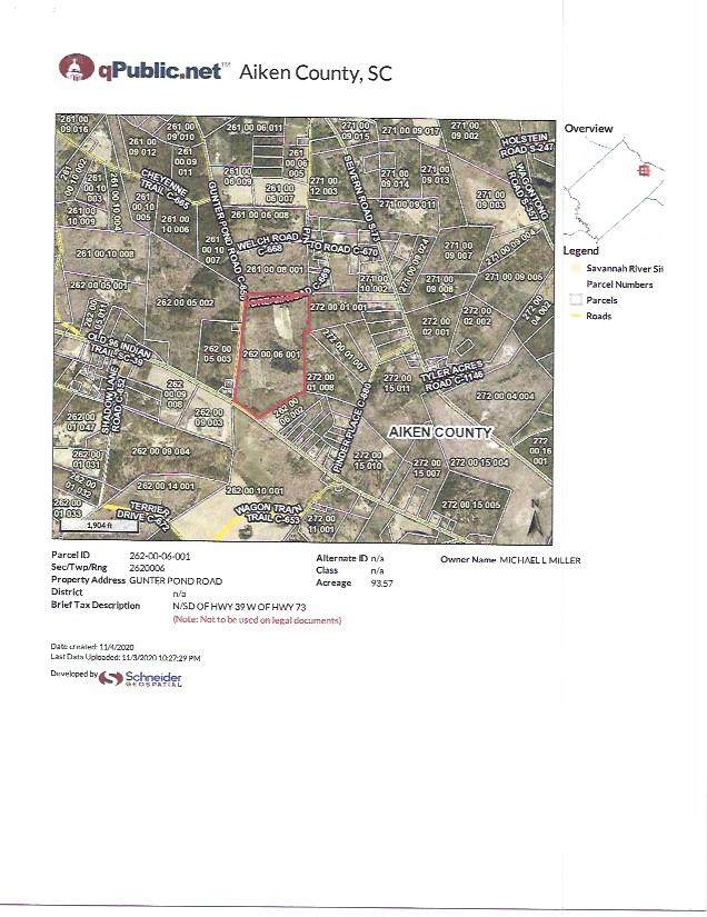 TBD Gunter Pond Road - Photo 1