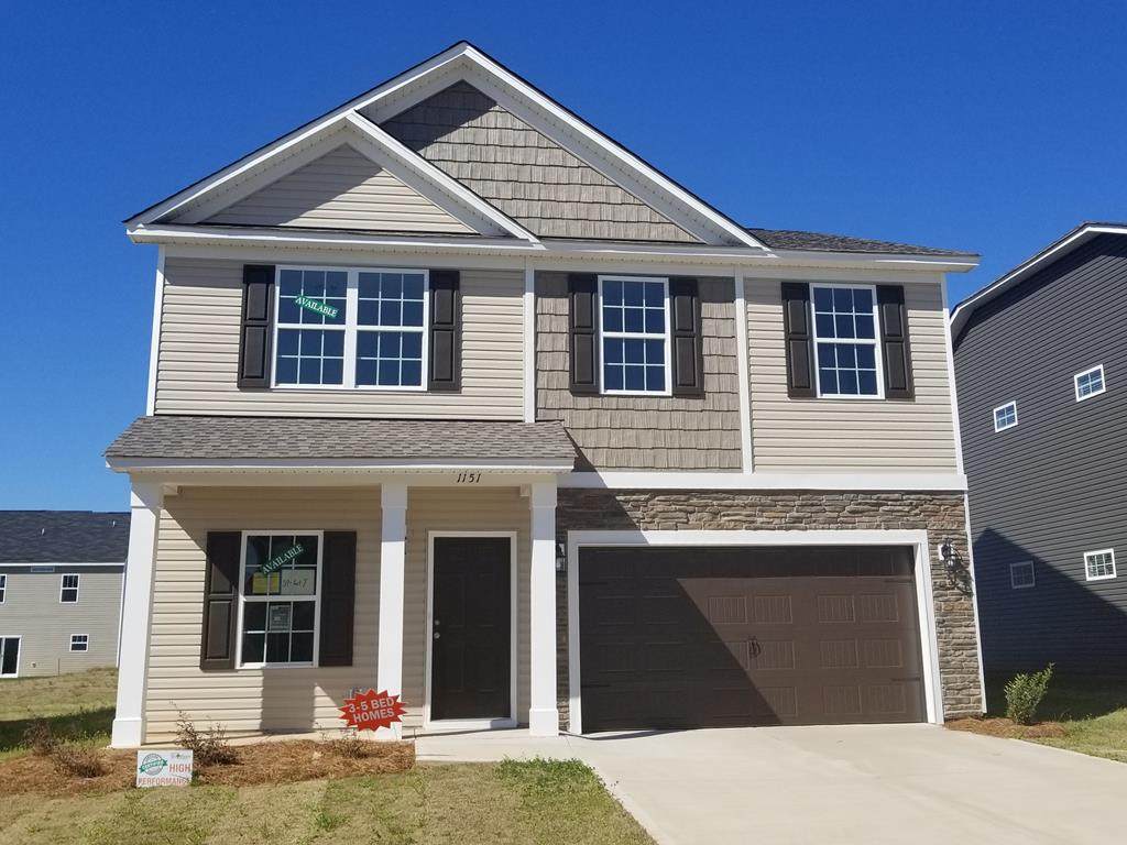 146 Luxborough Court - Photo 1