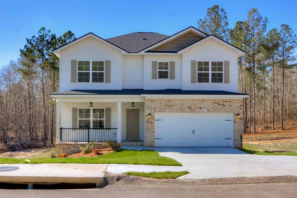 1033 Bubbling Springs Drive - Photo 1