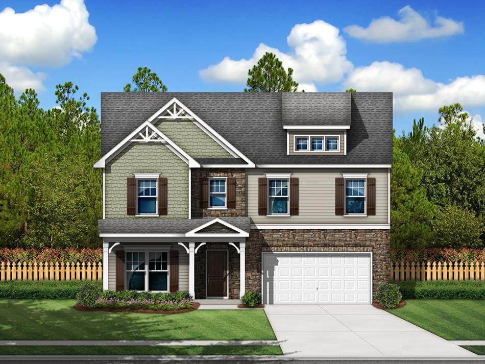 6130 Whirlaway Road - Photo 1