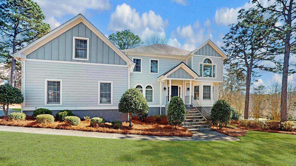 106 Sassafras Road - Photo 1