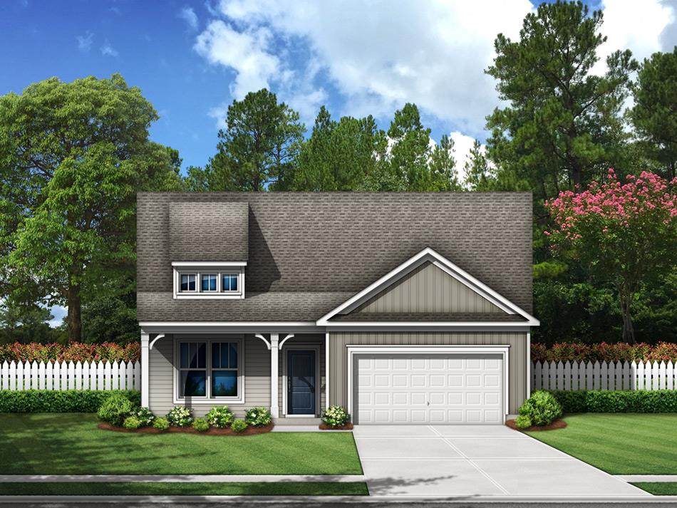 283 Sir Barton Loop - Photo 1
