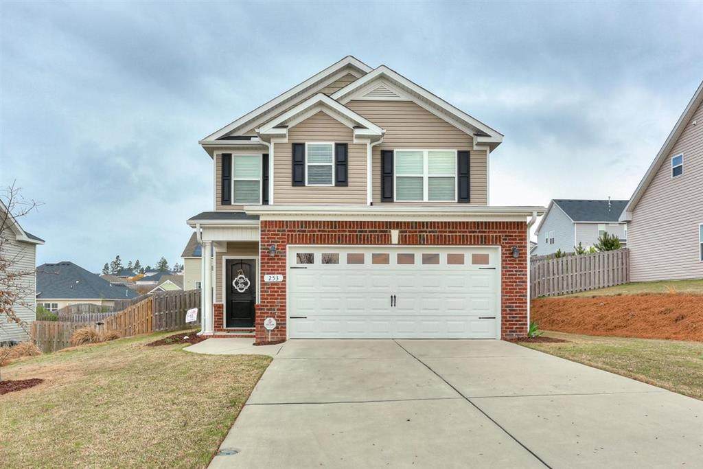 253 Baylor Drive - Photo 1