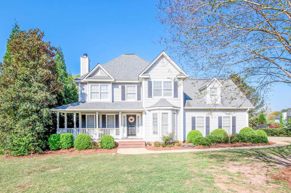 516 Hitching Post Drive - Photo 1