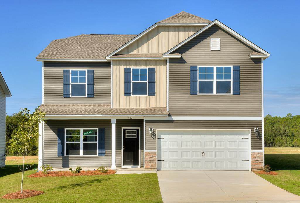 514 Geranium Street - Photo 1