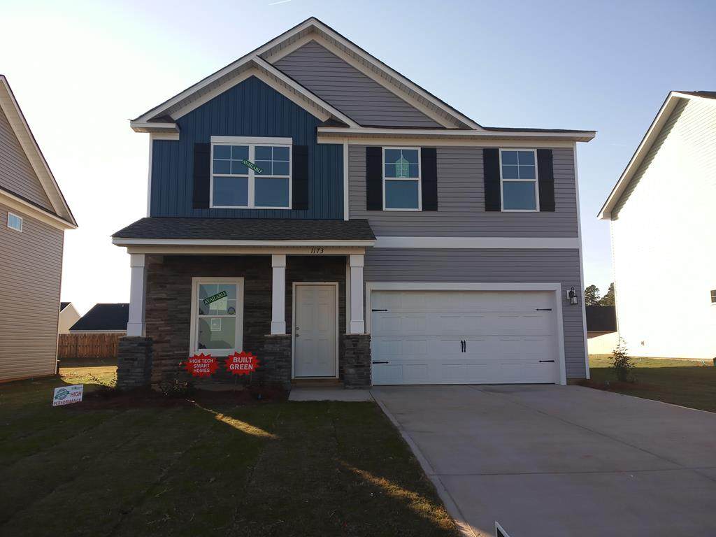 492 Geranium Street - Photo 1