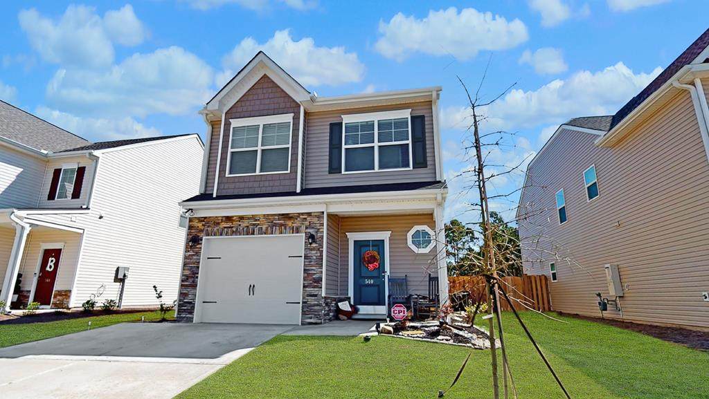 540 Count Fleet Court - Photo 1