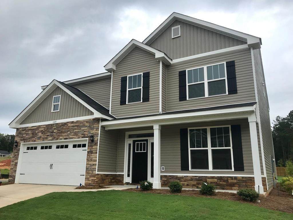 1250 Gregory Landing Drive - Photo 1