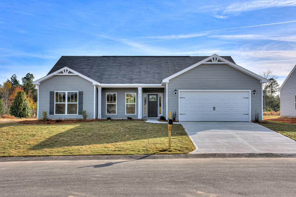 1229 Gregory Landing Drive - Photo 1