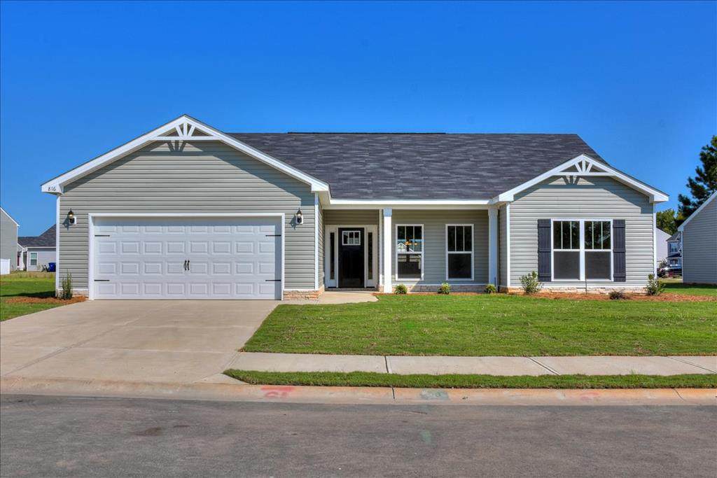 327 Fox Haven Drive - Photo 1