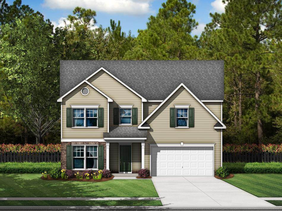 6156 Whirlaway Road - Photo 1