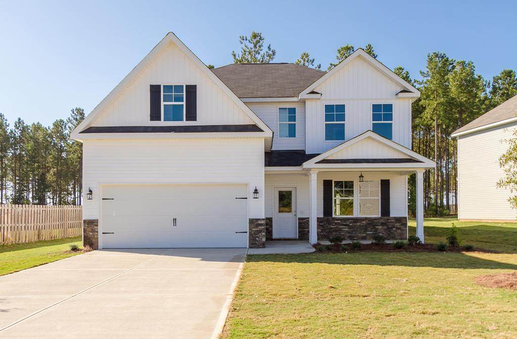 6048 Bakerville Lane - Photo 1