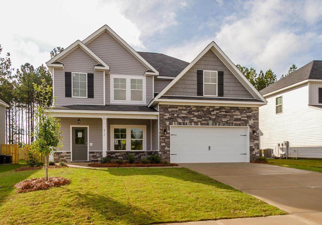 6053 Bakerville Lane - Photo 1