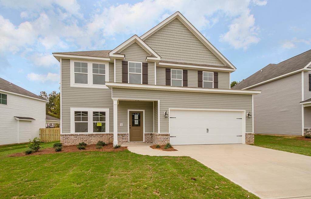 6054 Bakerville Lane - Photo 1