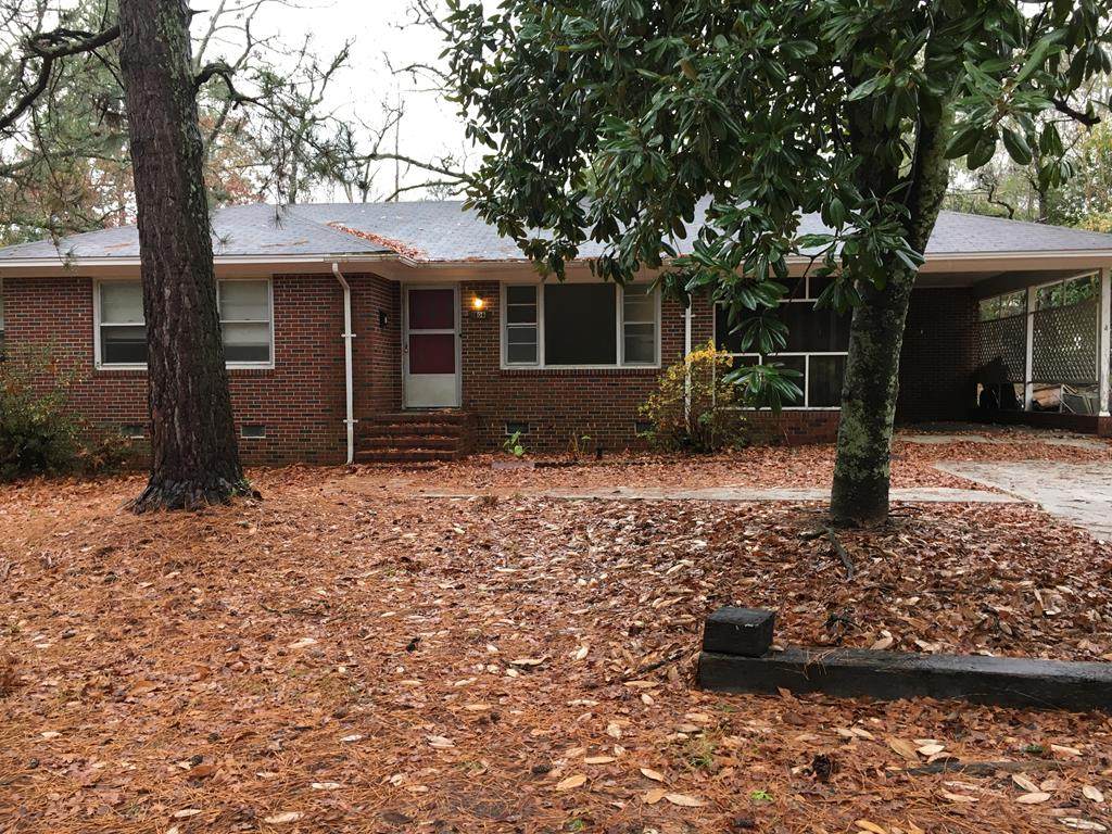 406 Old Whiskey Road - Photo 1
