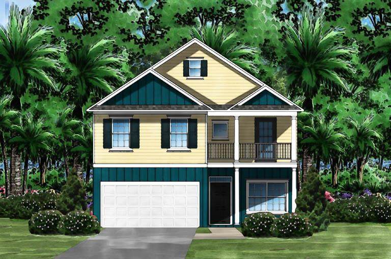 491 Geranium Street - Photo 1