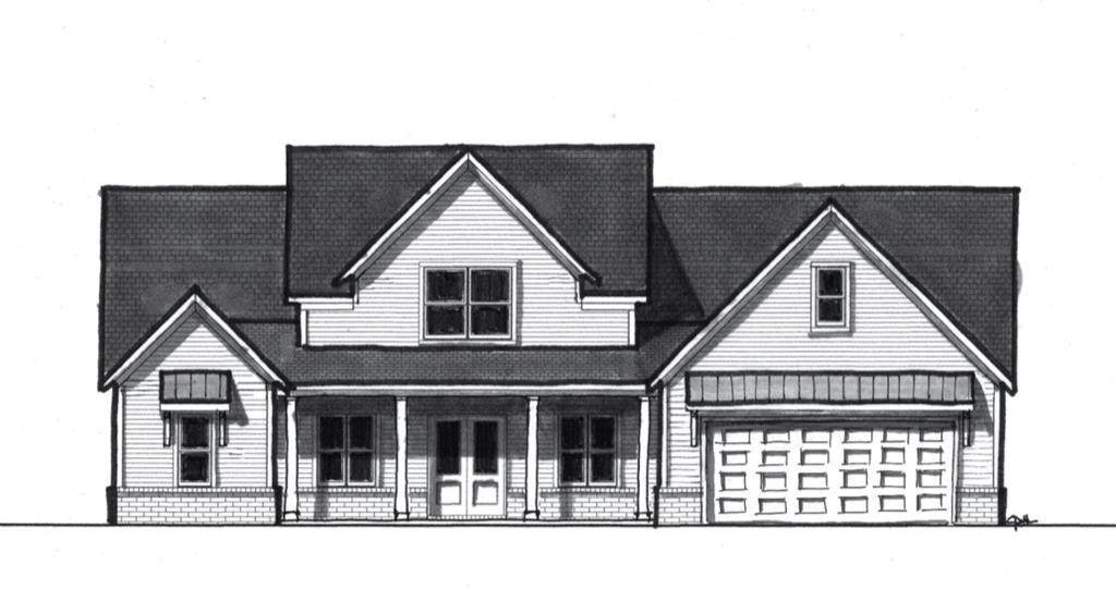 Lot 1 Mt Zion Road - Photo 1