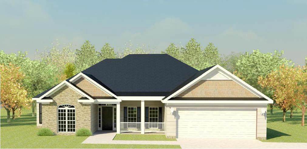 1206 Tralee Drive - Photo 1
