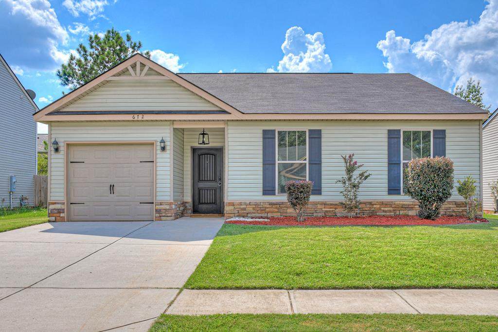 672 Fox Haven Drive - Photo 1