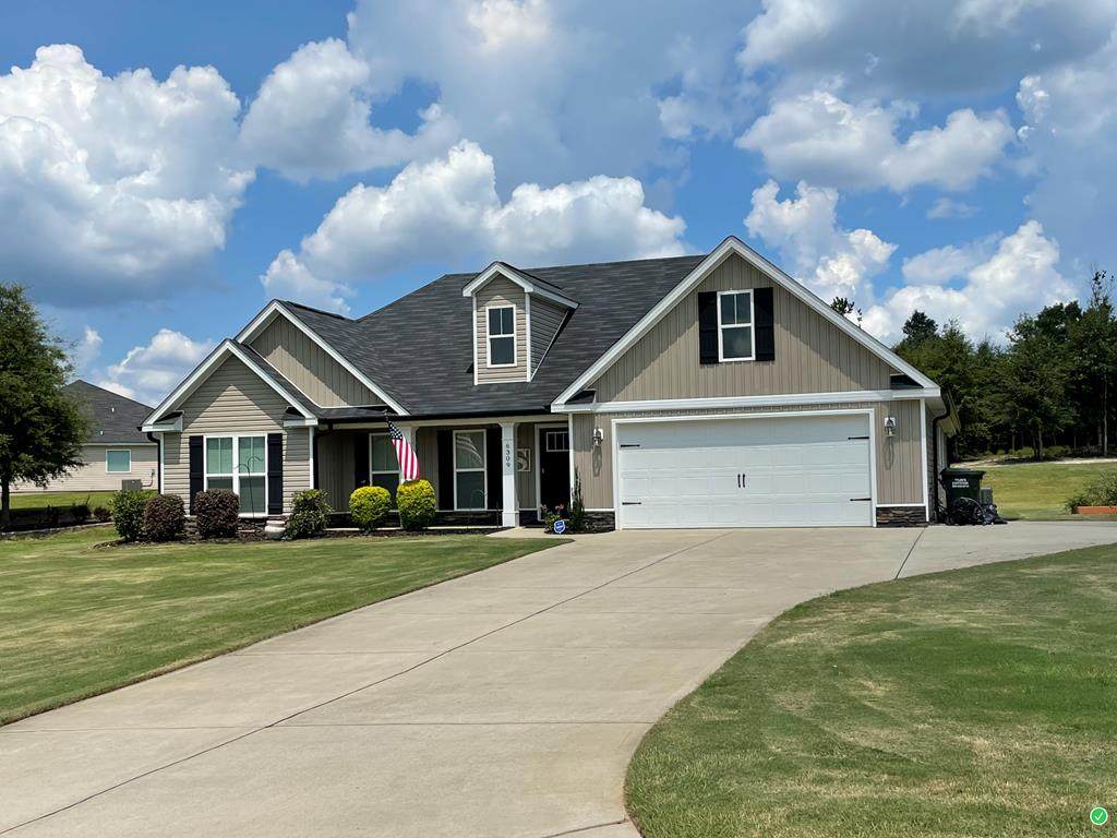 6309 Kiawah Trail - Photo 1