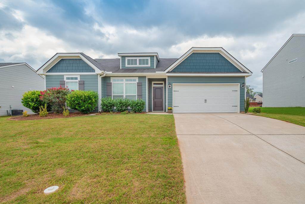 153 Cryptomeria Way - Photo 1