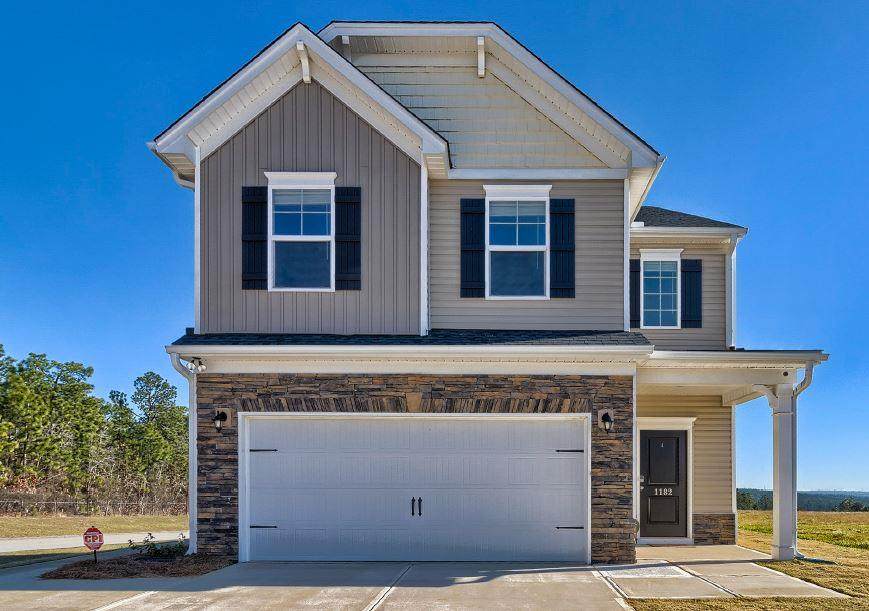 1182 Sapphire Drive - Photo 1