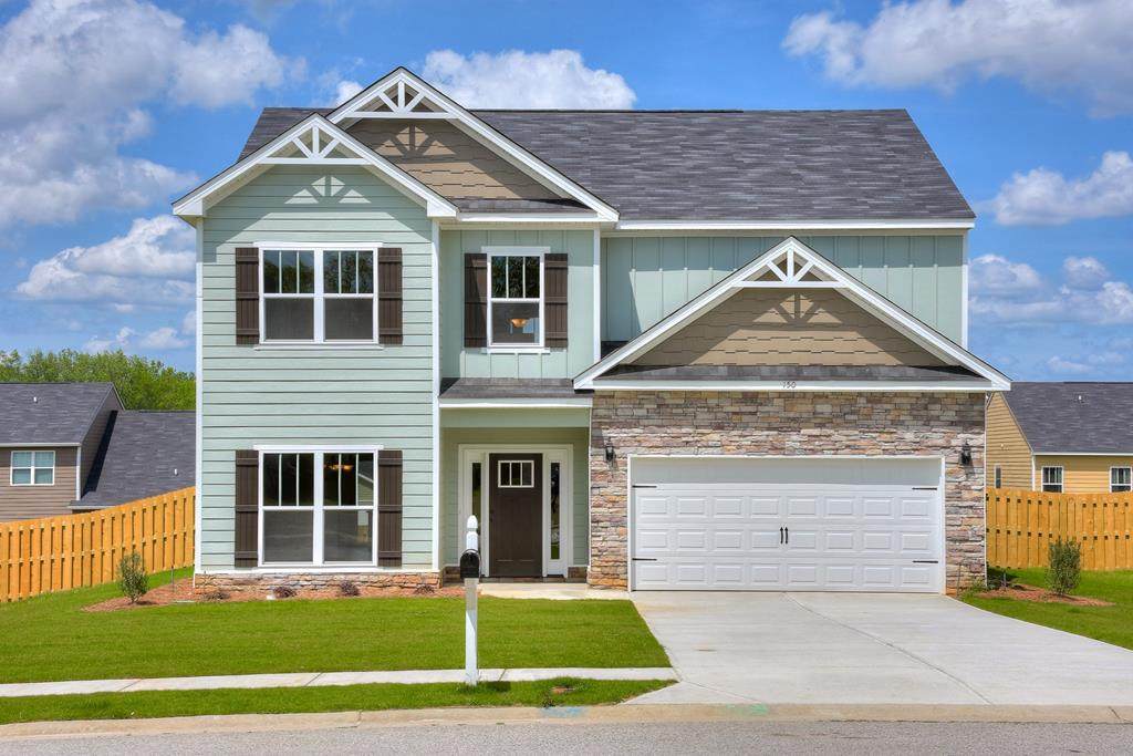 1263 Gregory Landing Drive - Photo 1