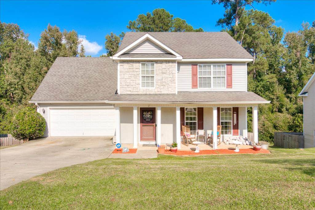3941 High Chaparral Drive - Photo 1