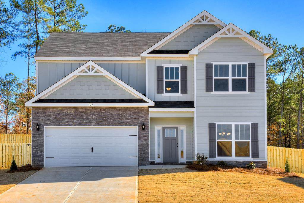 414 Fox Haven Drive - Photo 1